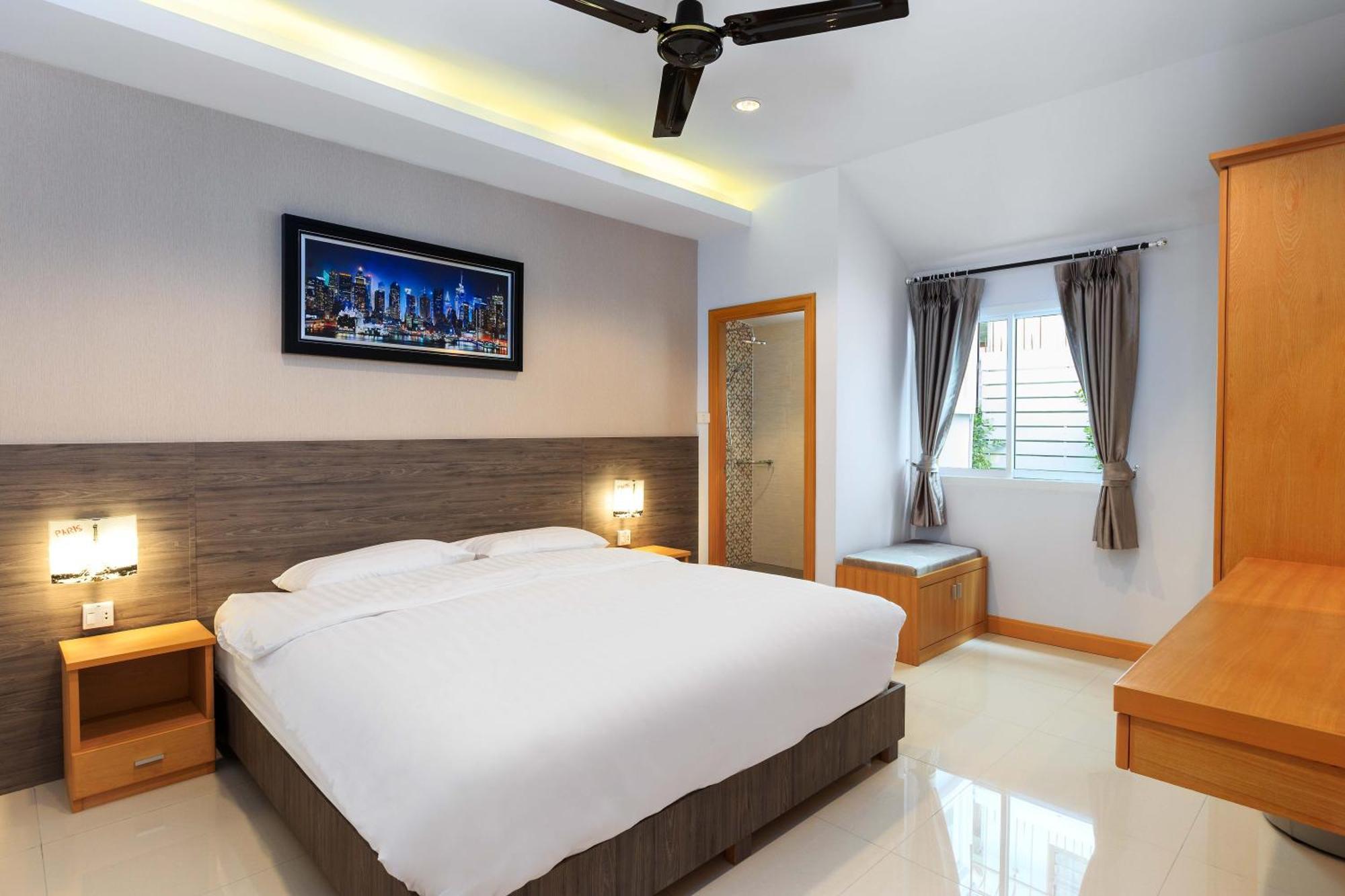 Pattaya Private Villa - Pool,Sauna,Snooker,Bbq Экстерьер фото