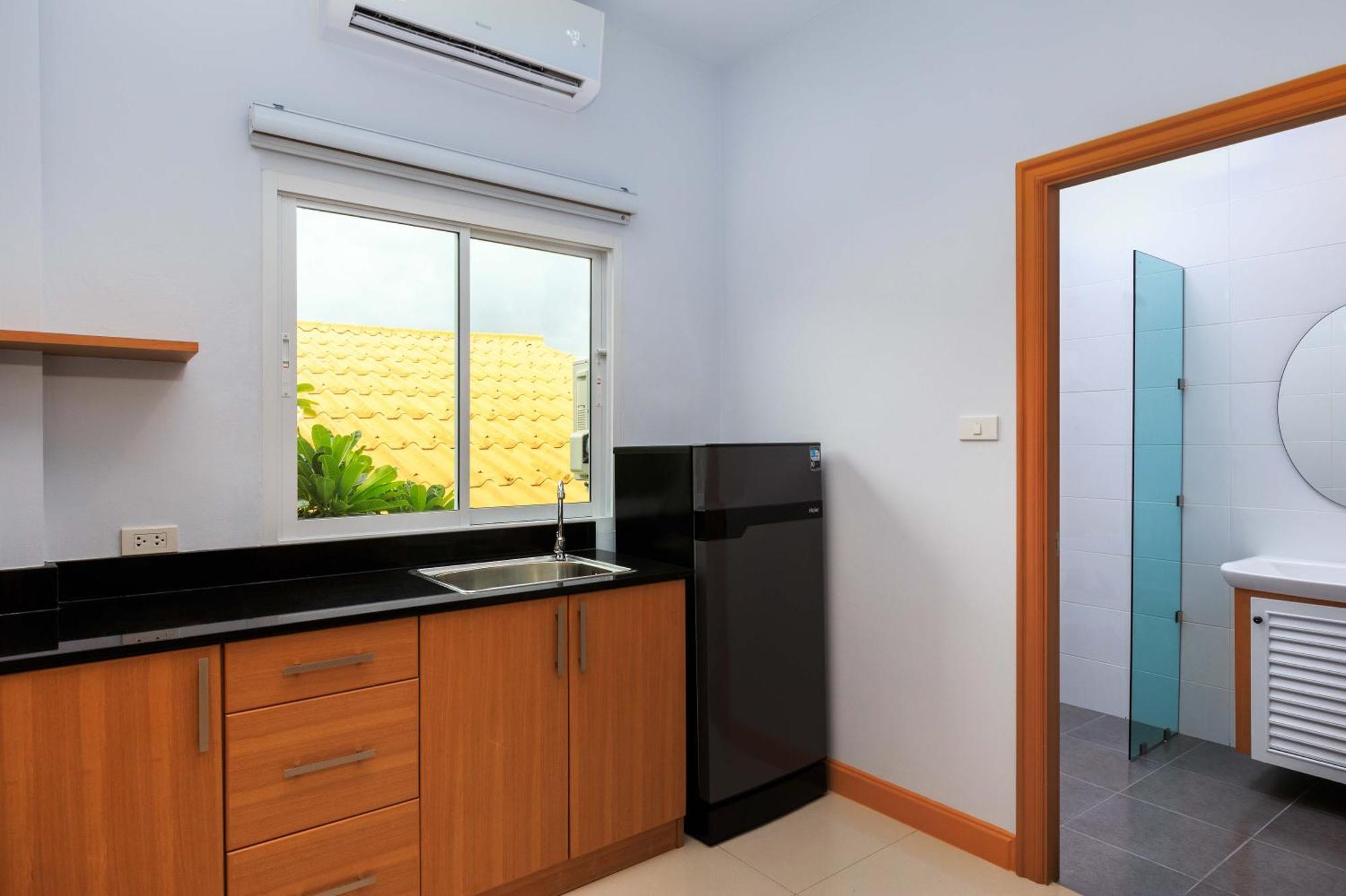 Pattaya Private Villa - Pool,Sauna,Snooker,Bbq Экстерьер фото