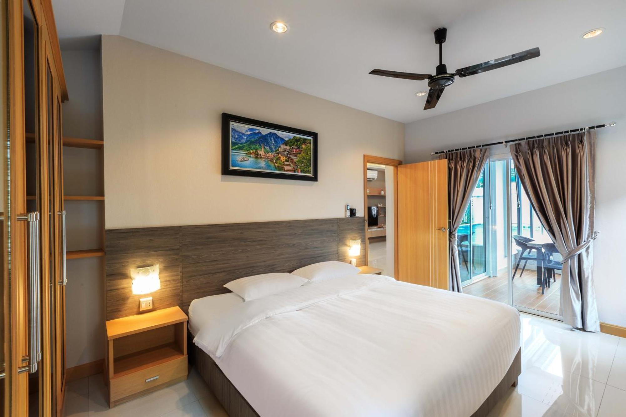 Pattaya Private Villa - Pool,Sauna,Snooker,Bbq Экстерьер фото