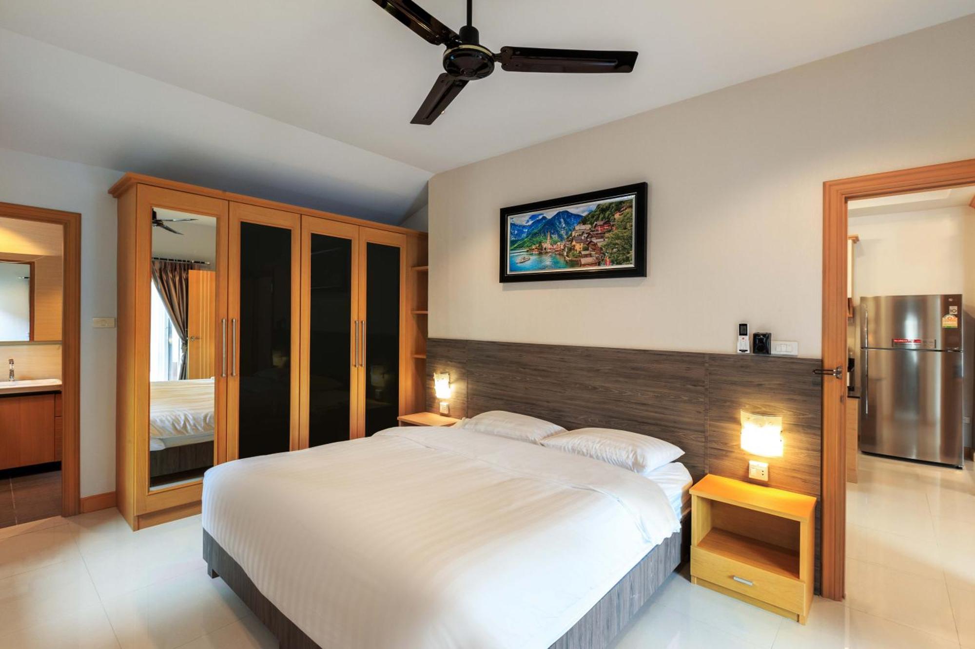 Pattaya Private Villa - Pool,Sauna,Snooker,Bbq Экстерьер фото