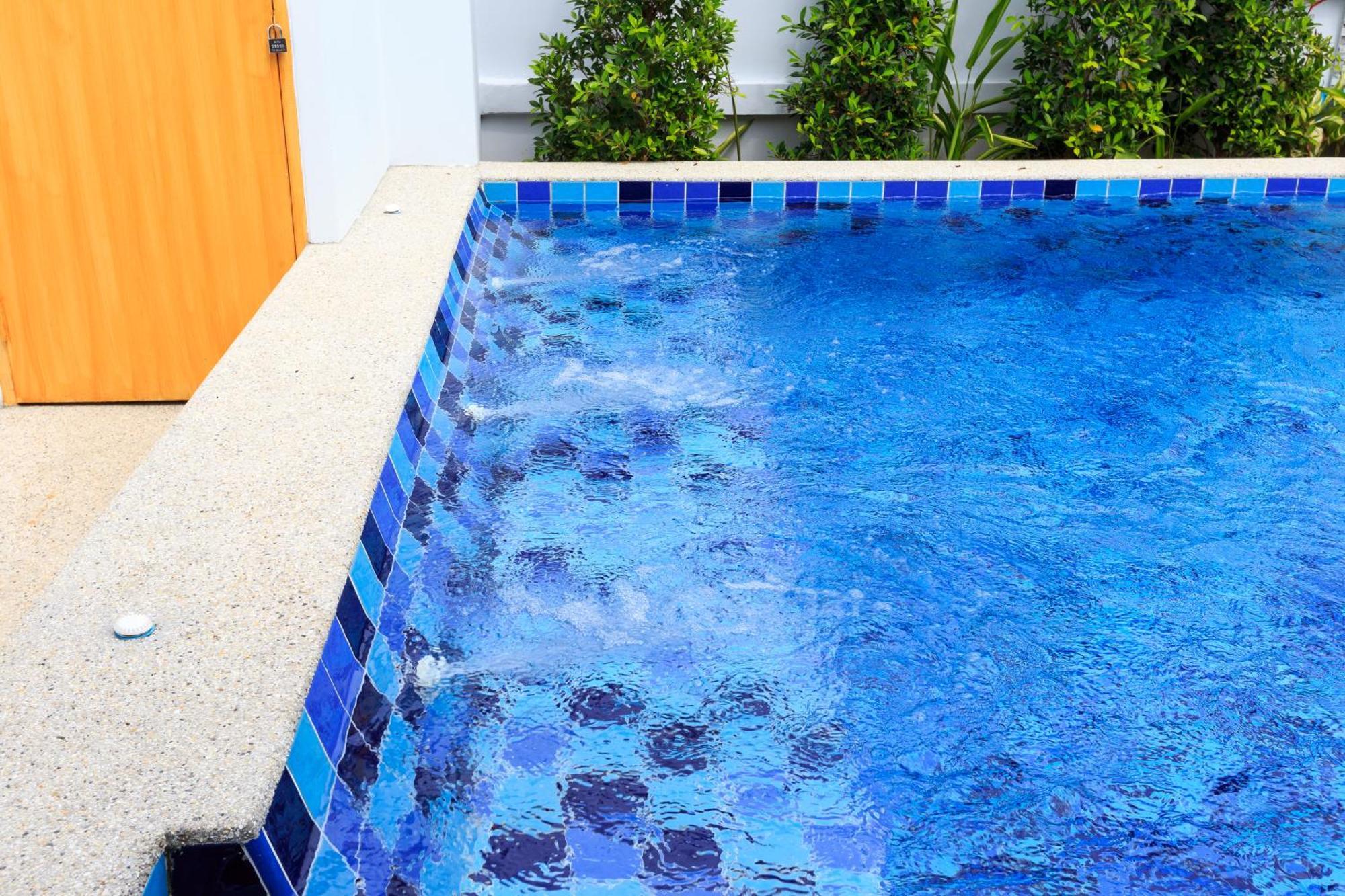 Pattaya Private Villa - Pool,Sauna,Snooker,Bbq Экстерьер фото